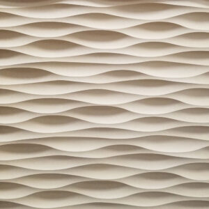 Sculpted Panel Artist Resin Board