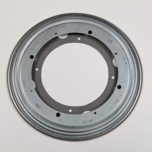 Lazy Susan 9 inch Sculpted Panels