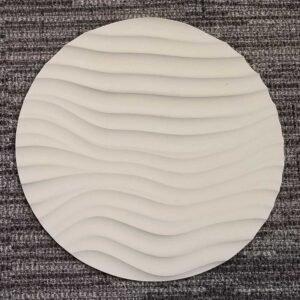 Sculpted Panel Artist Resin Board