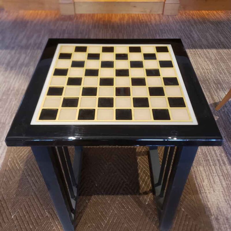 Chess/Checker Board