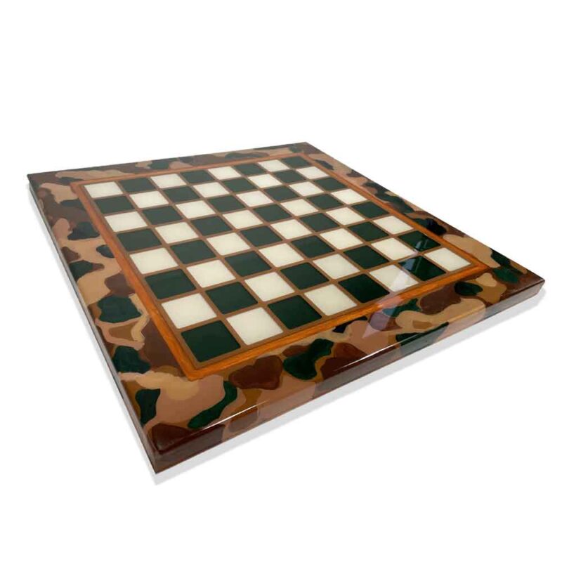 Chess/Checker Board